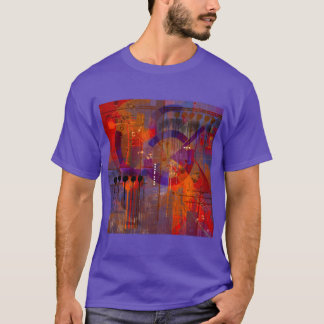 Geometric Perspective T-Shirt