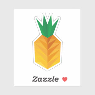 Geometric Pineapple