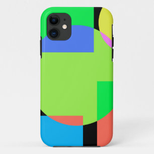 Geometric rainbow Case-Mate iPhone case