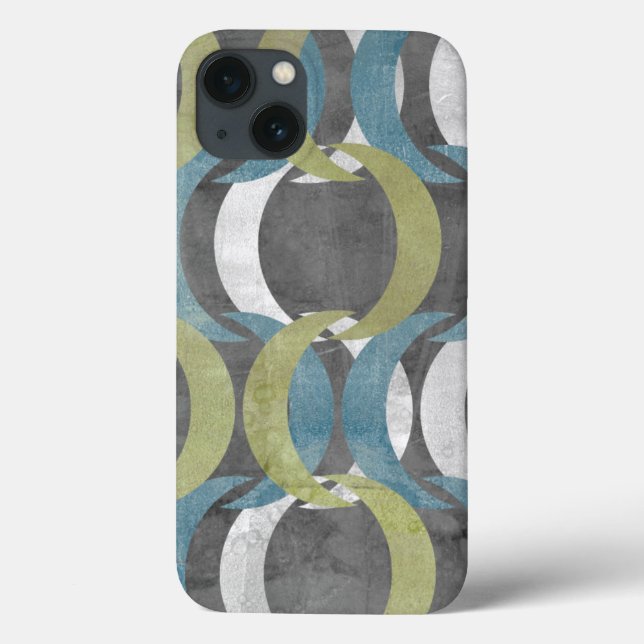 Geometric Repeat I Case-Mate iPhone Case (Back)
