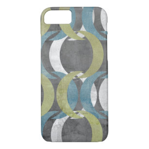 Geometric Repeat I Case-Mate iPhone Case