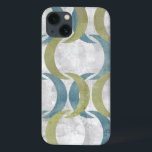 Geometric Repeat III iPhone 13 Case<br><div class="desc">Patterns</div>