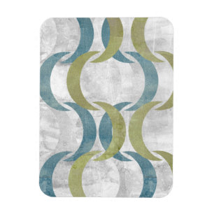 Geometric Repeat III Magnet