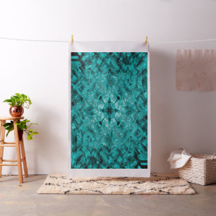 Geometric Sea..... Fabric
