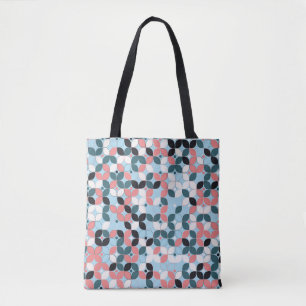 geometric seamless pattern designgeometric,abstrac tote bag