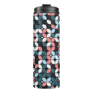geometric seamless pattern designgeometric,texture thermal tumbler