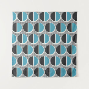 Geometric seamless pattern. Vintage illustration. Tapestry