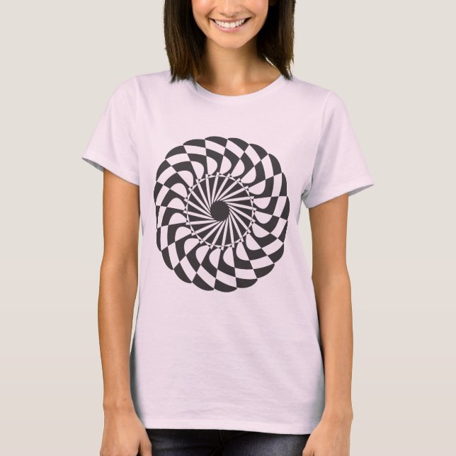 Geometric Shape 01 T-Shirt (Front)
