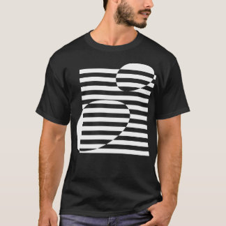 geometric shape design T-Shirt