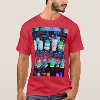 Geometric shapes 4 T-Shirt