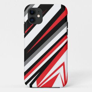 geometric shapes Case-Mate Tough Apple iPhone Case