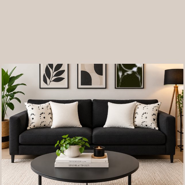 Geometric Shapes Cushion (Creator Uploaded)