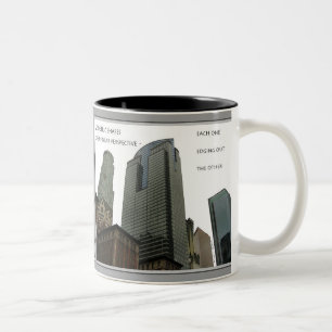 Geometric Shapes Mug