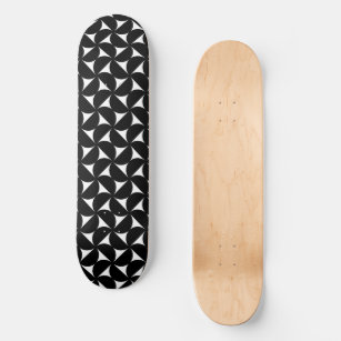 Geometric Skateboard