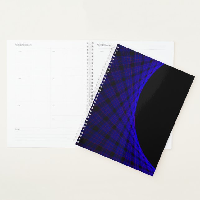 Geometric Space Carpet Design Planner (Display)