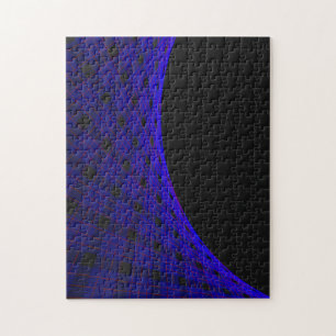 Geometric Space Carpet Puzzle