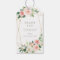 Geometric Spring Romance Gift Tags