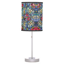 Geometric Stained Glass 