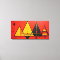 Geometric Symbols Abstract #03.