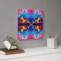 Geometric Symbols Abstract #10 Design 2