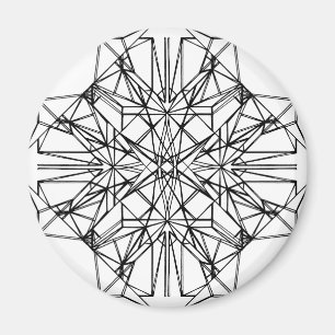 geometric symmetry magnet