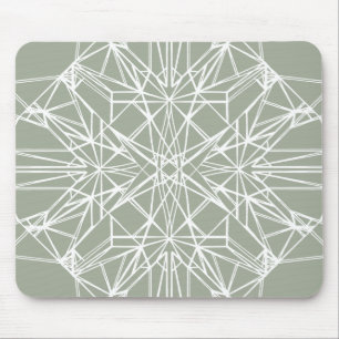 Geometric Symmetry Mouse Pad