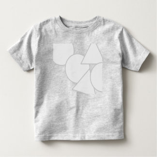Geometric t-shirt