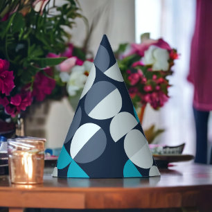 Geometric Theme Party Hat
