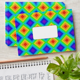 Geometric Topography - A7 Envelope