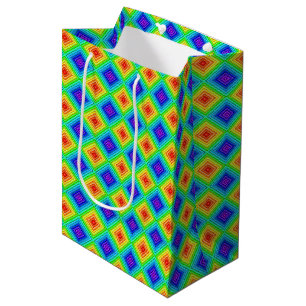 Geometric Topography - Gift Bag
