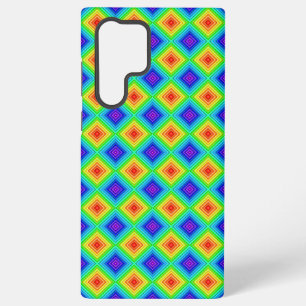 Geometric Topography (pattern) - Samsung Case