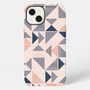 Geometric, Triangle, Modern iPhone 13 Case