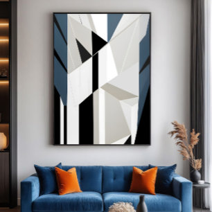 Geometric Verticality Poster