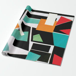 Geometric Wrapping Paper