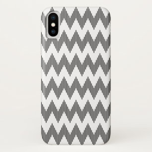 Geometric zigzag pattern 2 Case-Mate iPhone case