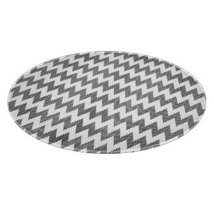 Geometric zigzag pattern 2 cutting board