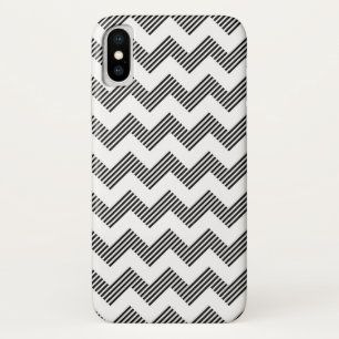 Geometric zigzag pattern Case-Mate iPhone case