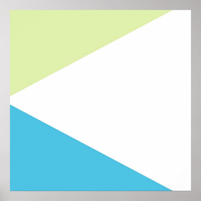 geometrical art poster (Front)