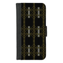 Geometrical Deco Pattern