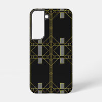 Geometrical Deco Pattern