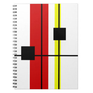 Geometrical design notebook