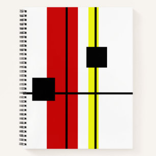 Geometrical design notebook