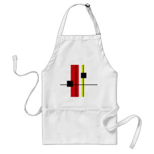 Geometrical design standard apron