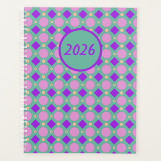 Geometrical Medley Planner