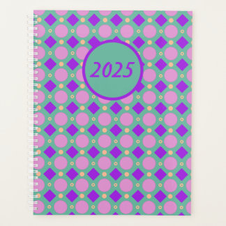 Geometrical Medley Planner