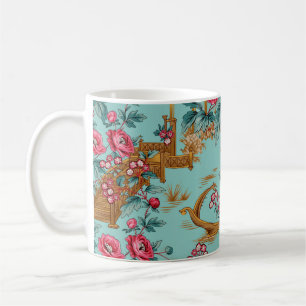 geometrical pattrens. Modern and stylish. Vintage Coffee Mug