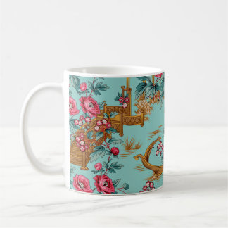 geometrical pattrens. Modern and stylish. Vintage  Coffee Mug