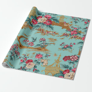 geometrical pattrens. Modern and stylish. Vintage Wrapping Paper