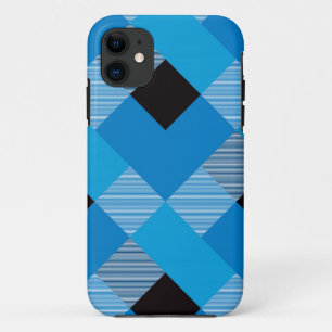 Geometrical Square Abstraction 3 Case-Mate iPhone Case