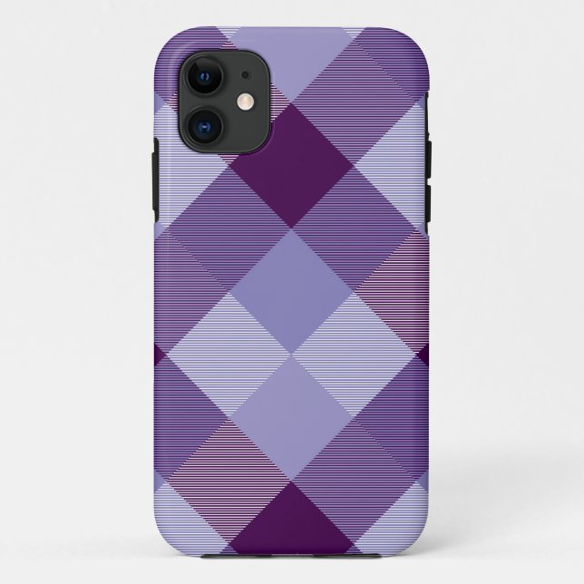 Geometrical Square Abstraction 4 Case-Mate iPhone Case (Back)